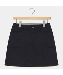 【Rosasen/GOLF】リヨセルツイルストレッチスカート