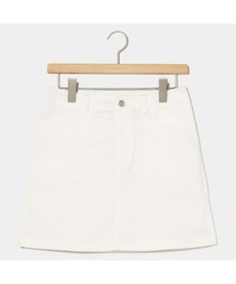 ROSASEN（ロサーセン）の「【Rosasen/GOLF】リヨセルツイルストレッチスカート（スカート）」