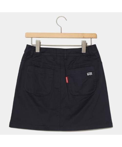 ROSASEN(ロサーセン)の「【Rosasen/GOLF】リヨセルツイルストレッチスカート(スカート・レディース・グリーン/オフホワイト/ネイビー/ベージュ・42/38/40)」の6枚目の写真