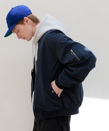 URBAN RESEARCH Sonny Label | ライトMA-1ジャケット(MA-1)