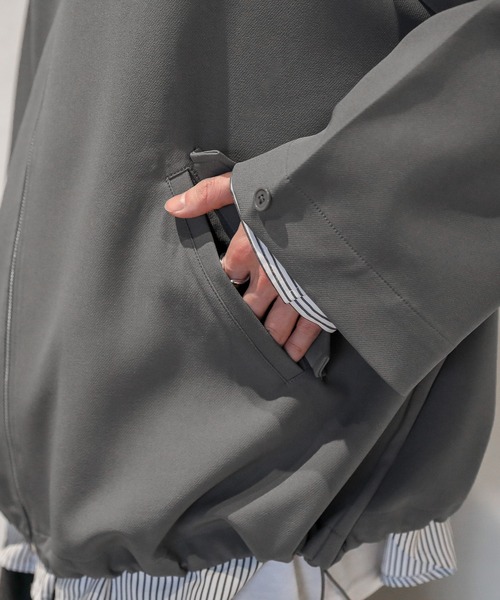 ⭐️完売品⭐️ELLIE ジャケット　GRAY ジャケット【GRAY】 – ELLIE