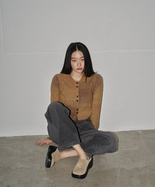 セール】Straight Corduroy Pants（チノパンツ）｜TODAYFUL