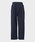 WHITE MOUNTAINEERING�i�z���C�g�}�E���e�j�A�����O�j�́uPOLYESTER TAFFETA TAPERED EASY PANTS�i�X���b�N�X�j�v�b�u���b�N