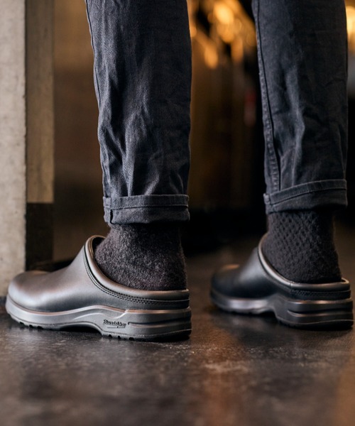 Blundstone(ブランドストーン)の「Blundstone ALL-TERRAIN (BS2381009)(スリッポン・メンズ・ブラック・7/8/9/10)」の2枚目の写真