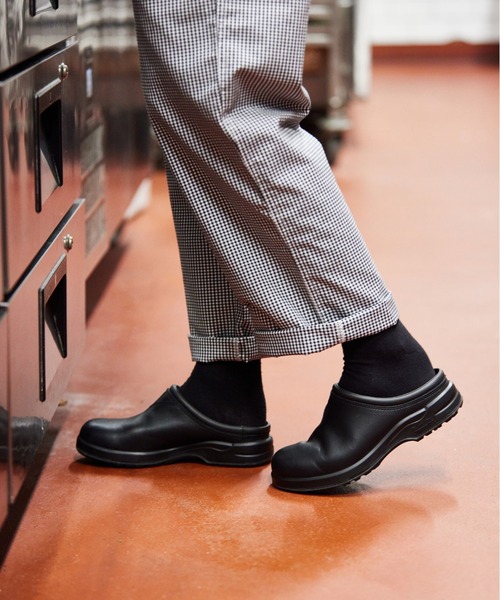 Blundstone(ブランドストーン)の「Blundstone ALL-TERRAIN (BS2381009)(スリッポン・メンズ・ブラック・7/8/9/10)」の5枚目の写真