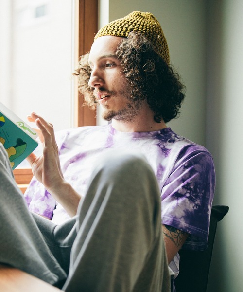 HUNTISM（ハンティズム）の「HUNTISM ハンティズム / Islam Watch イスラムニットワッチ ニットキャップ / htm241012（ニットキャップ/ビーニー・メンズ・イエロー/ブラック/オリーブ・FREE）」の11枚目の写真