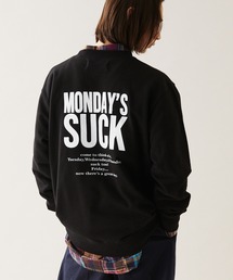 【ZOZO限定】LOSFORNIA STANDARD SWEAT / ロスフォルニアスタンダード スウェット