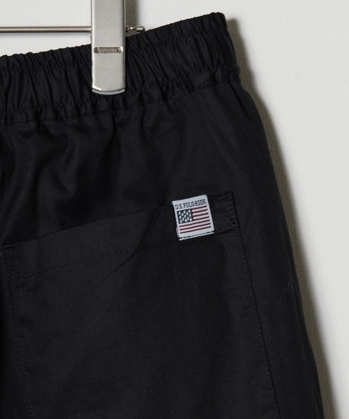U.S. POLO ASSN.(ユーエスポロアッスン)の「U.S. POLO ASSN./ユーエスポロアッスン カーゴショーツ(カーゴパンツ・メンズ・ブラック/ベージュ/ネイビー/インディゴブルー・LL/M/L)」の8枚目の写真