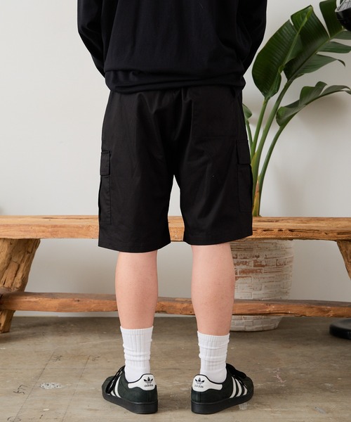 U.S. POLO ASSN.(ユーエスポロアッスン)の「U.S. POLO ASSN./ユーエスポロアッスン カーゴショーツ(カーゴパンツ・メンズ・ブラック/ベージュ/ネイビー/インディゴブルー・LL/M/L)」の13枚目の写真