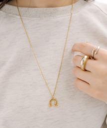 [mline]big hoof ネックレス