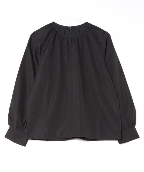 apres jour clair(アプレジュールクレア)の「【apres jour clair】マルチWAYブラウス【ZOZOTOWN限定アイテム】(シャツ/ブラウス・レディース・オフホワイト/ブラック・フリー/X-LARGE)」の20枚目の写真