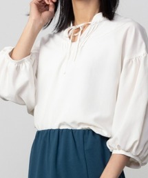 HusHusH | HusHusH ハッシュアッシュ 袖ボリュームブラウス(シャツ/ブラウス)