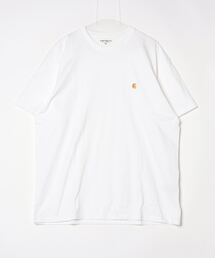 【Carhartt WIP / カーハートダブリューアイピー】 S/S CHASE T-SHIRT