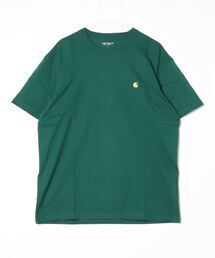 【Carhartt WIP / カーハートダブリューアイピー】 S/S CHASE T-SHIRT