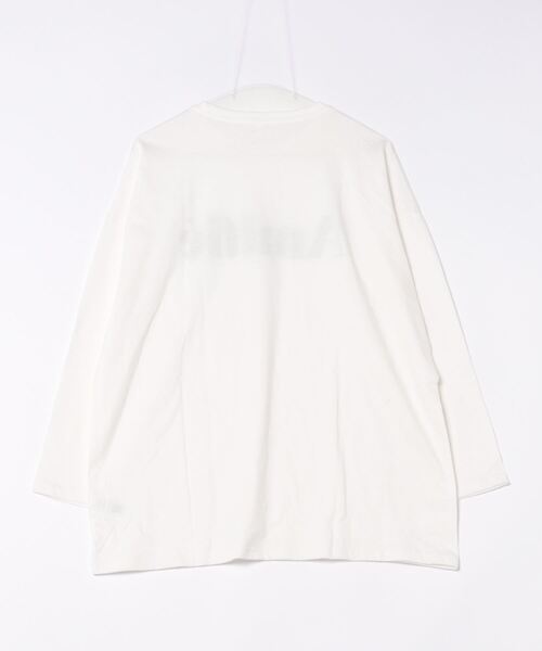 coca(coca)(コカ)の「アソートロゴプリントロンT(Tシャツ/カットソー・レディース・A/C/D/B・M/L)」の8枚目の写真