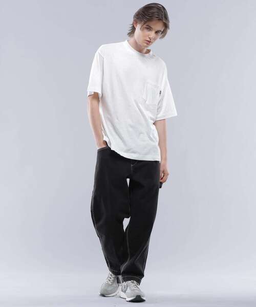 MANASTASH(マナスタッシュ)の「MANASTASH/マナスタッシュ/HEMP PACK TEES (2 PACK)/ヘンプパックT(Tシャツ/カットソー・メンズ・その他24・L/M/S/XL)」の3枚目の写真
