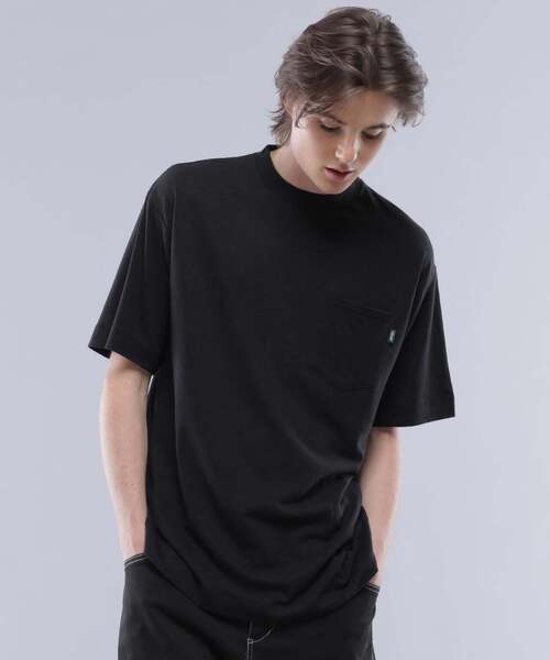 MANASTASH/マナスタッシュ/HEMP PACK TEES (2 PACK)/ヘンプパックT（T