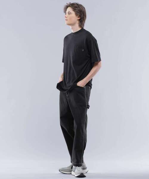 MANASTASH／マナスタッシュ／HEMP PACK TEES (2 PACK)／ヘンプパックT MANASTASH/マナスタッシュ/HEMP PACK TEES (2 PACK)/ヘンプ