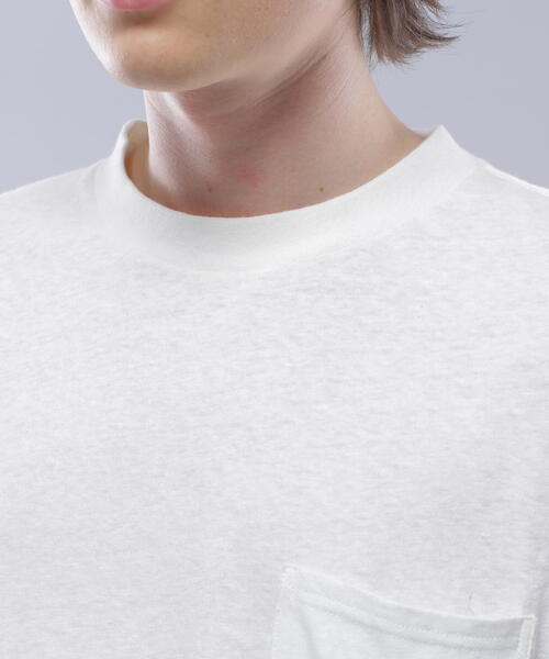 MANASTASH(マナスタッシュ)の「MANASTASH/マナスタッシュ/HEMP PACK TEES (2 PACK)/ヘンプパックT(Tシャツ/カットソー・メンズ・その他24・L/M/S/XL)」の8枚目の写真