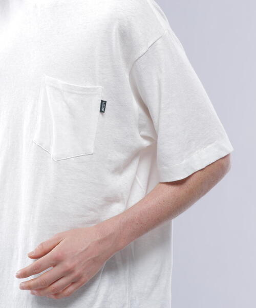 MANASTASH/マナスタッシュ/HEMP PACK TEES (2 PACK)/ヘンプパックT（T