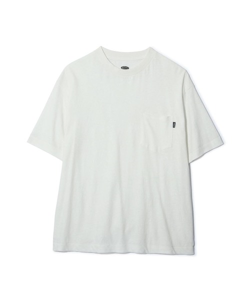 MANASTASH(マナスタッシュ)の「MANASTASH/マナスタッシュ/HEMP PACK TEES (2 PACK)/ヘンプパックT(Tシャツ/カットソー・メンズ・その他24・L/M/S/XL)」の12枚目の写真