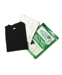 MANASTASH | MANASTASH/マナスタッシュ/HEMP PACK TEES (2 PACK)/ヘンプパックT(Tシャツ/カットソー)