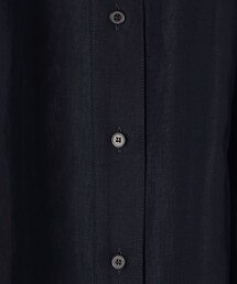 BACCA（バッカ）の「コットンボイル ボリュームシャツドレス