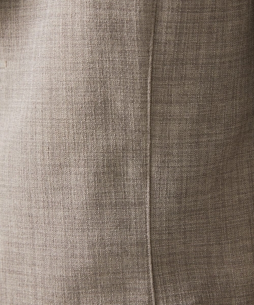 MK MICHEL KLEIN HOMME (エムケーミッシェルクランオム)の「【残りわずか/洗える】コンバーチブルジャケット / Refiax(テーラードジャケット・メンズ・ネイビー/ブルー/ライトブラウン・51/48/46)」の5枚目の写真