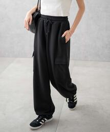 WEGO | WEGO/スウェットカーゴパンツ(スウェットパンツ)