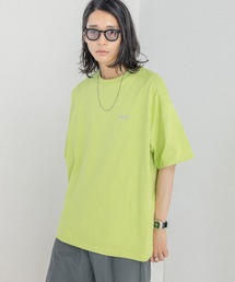 SIGNAL SPORTS | 【SIGNAL SPORTS】ONE POINT T-SHIRTS/ワンポイント刺繍/天竺コットン/ビッグシルエットTシャツ(Tシャツ/カットソー)