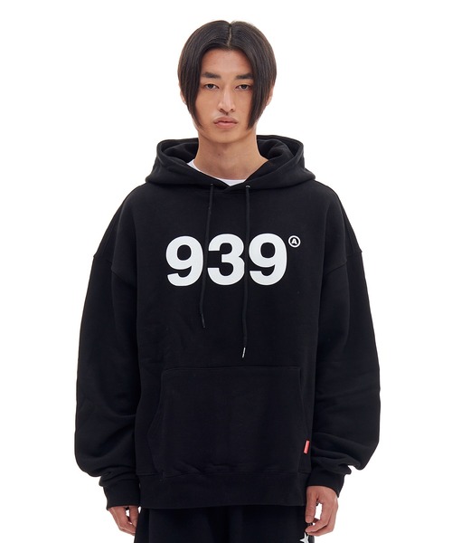 ARCHIVE BOLD（アーカイブボールド）の「939 ロゴ パーカー（パーカー