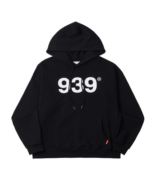 ARCHIVE BOLD（アーカイブボールド）の「939 ロゴ パーカー（パーカー
