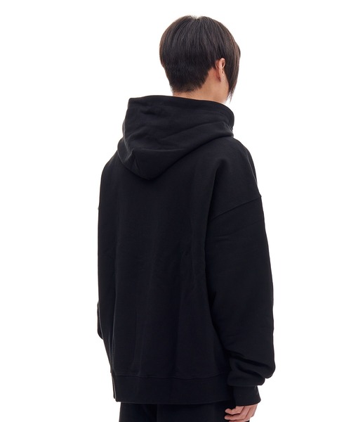 ARCHIVE BOLD（アーカイブボールド）の「939 ロゴ パーカー（パーカー