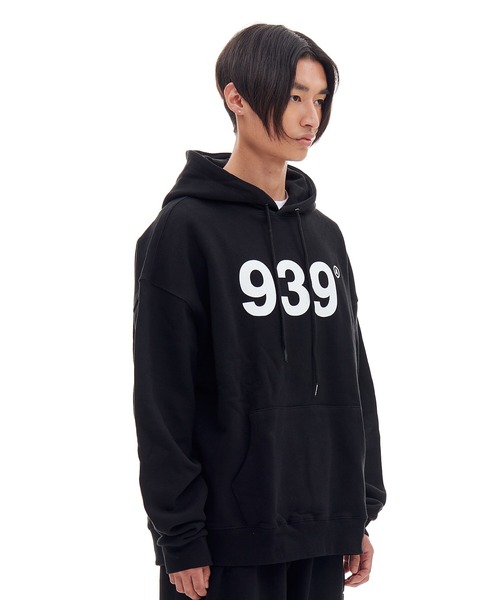 ARCHIVE BOLD（アーカイブボールド）の「939 ロゴ パーカー