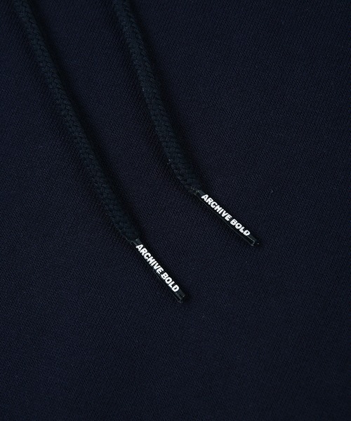 archive bold アーカイブボールド　ネイビー　パーカー　939 ARCHIVE BOLD ※送料無料 30％OFF 韓国ブランド BOLD/アーカイブ