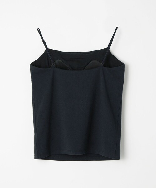 EMMEL REFINES（エメルリファインズ）の「＜EMMEL REFINES＞EM カップ付き キャミソール 2（キャミソール・レディース・ブラック/ホワイト・FREE）」の11枚目の写真