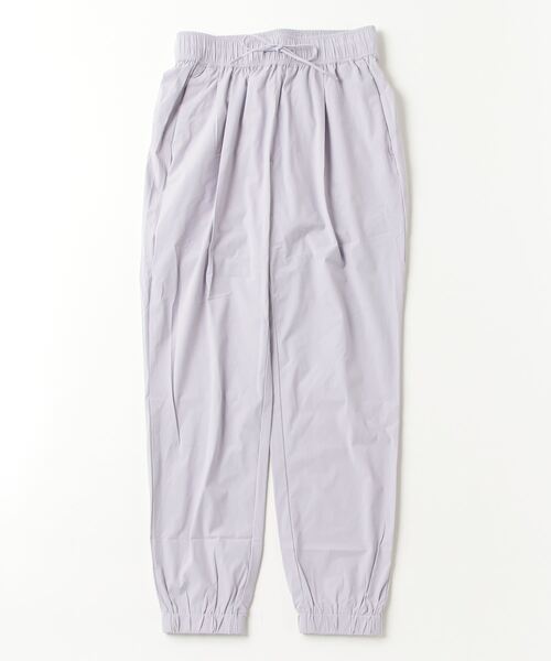 TIGORA(ティゴラ)の「ティゴラ TIGORA フィットネス ストレッチカラーロングパンツ(その他パンツ・レディース・ピンク/ブルー/ラベンダー/チャコールグレー/ブラック・M/L/XL/S)」の5枚目の写真