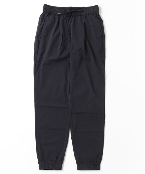 TIGORA(ティゴラ)の「ティゴラ TIGORA フィットネス ストレッチカラーロングパンツ(その他パンツ・レディース・ピンク/ブルー/ラベンダー/チャコールグレー/ブラック・M/L/XL/S)」の2枚目の写真