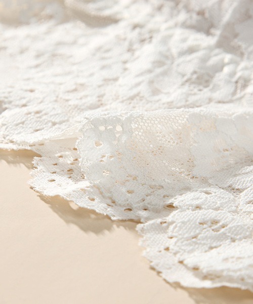 Bz】レースキャミトップ（MA）（キャミソール）｜ARCHIVER（アーカイバ