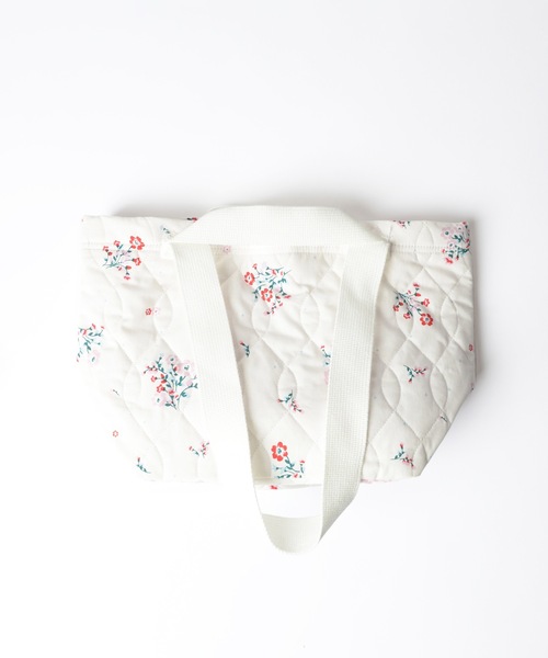 HOLIDAY（ホリデイ）の「FLOWER QUILTING BAG フラワー