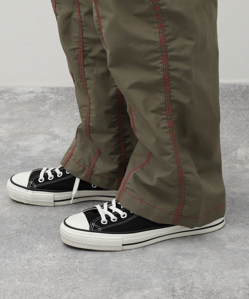 パンツ・ボトムスその他 Brain Dead \"Triple Needle\" trousers BRAIN DEAD / ブレインデッド TRIPLE NEEDLE BISHOP PANT BDS