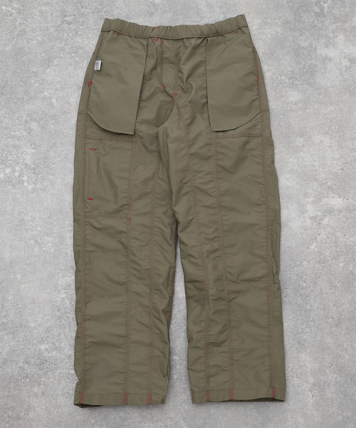 パンツ・ボトムスその他 Brain Dead \"Triple Needle\" trousers BRAIN DEAD（ブレインデット）の「BRAIN DEAD / ブレインデッド