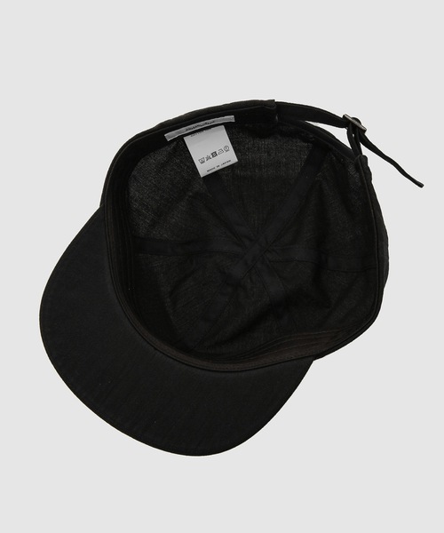 WhoWhat（フーワット）の「CAP（キャップ・メンズ・ブラック/グリーン/ホワイト/ピンク・FREE）」の7枚目の写真