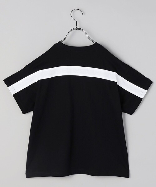 FREAK'S STORE(フリークスストア)の「THE OTOGIBANASHI SUPPLY/オトギバナシサプライ poket tee kids(子供用)/ ポケット Tシャツ(Tシャツ/カットソー・キッズ・ホワイト/ブラック・LARGE/X-LARGE/MEDIUM)」の1枚目の写真