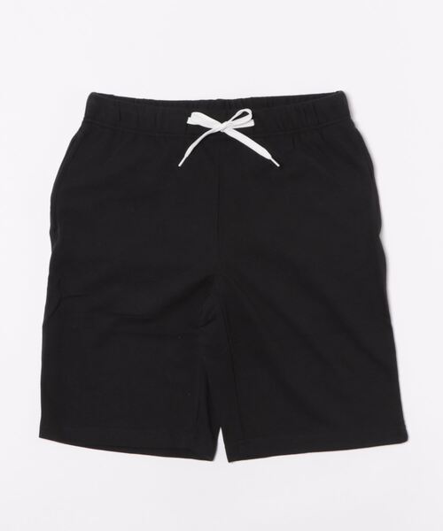 STYLEBLOCK（スタイルブロック）の「ミニ裏毛ショーツ（その他パンツ・メンズ・ピンク/ホワイト/杢グレー/ブラック/ブルー・M/L）」の2枚目の写真