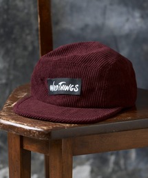 WILD THINGS | 【WEB限定】【WILD THINGS別注】ロゴジェットキャップ(キャップ)