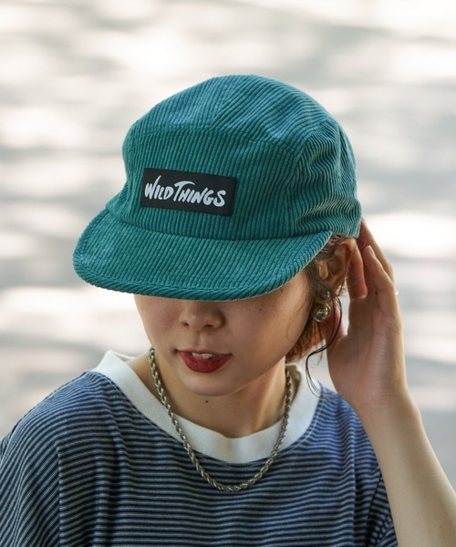超美品 グレゴリー ジェットキャップ セール】【WEB限定】【WILD THINGS別注】ロゴジェットキャップ
