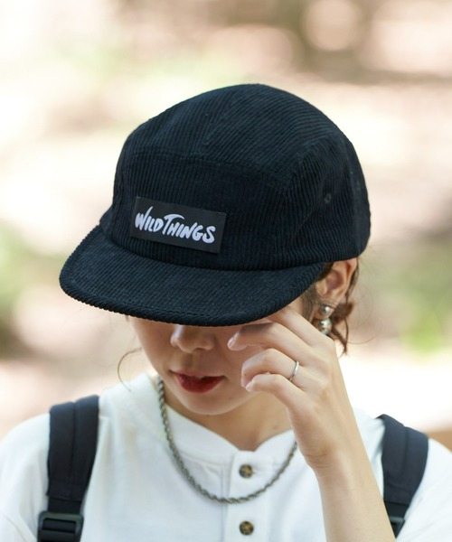 超美品 グレゴリー ジェットキャップ セール】【WEB限定】【WILD THINGS別注】ロゴジェットキャップ