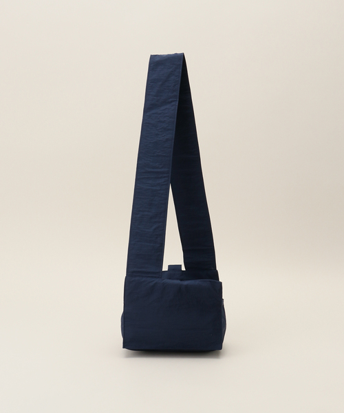 CITYSHOP(シティーショップ)の「COMING OF AGE LADY STRAP BAG 1003MT:バッグ(ショルダーバッグ・レディース・ブラック/ネイビー・FREE)」の11枚目の写真