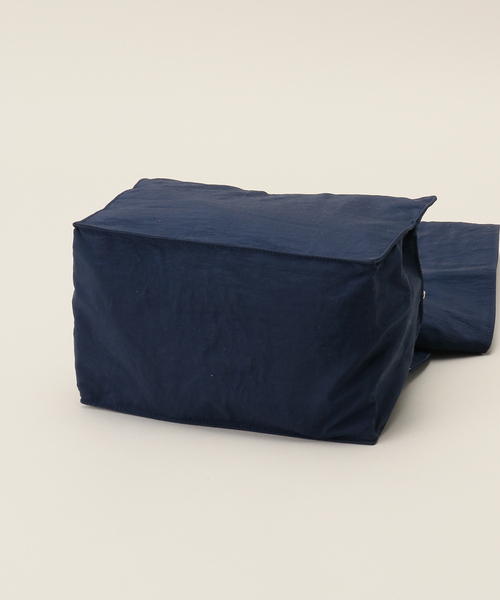 CITYSHOP(シティーショップ)の「COMING OF AGE LADY STRAP BAG 1003MT:バッグ(ショルダーバッグ・レディース・ブラック/ネイビー・FREE)」の6枚目の写真